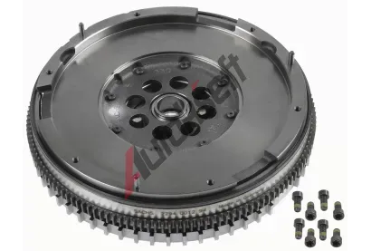 SACHS Setrvank Dual-mass flywheel SA 2294001294, 2294 001 294