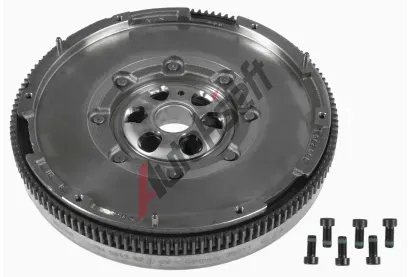 SACHS Setrvank Dual-mass flywheel SA 2294001362, 2294 001 362