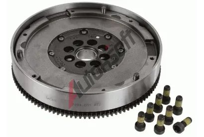 SACHS Setrvank Dual-mass flywheel SA 2294001402, 2294 001 402