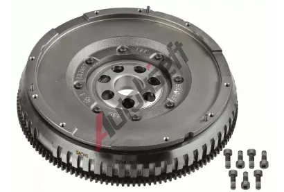 SACHS Setrvank Dual-mass flywheel SA 2294001868, 2294 001 868