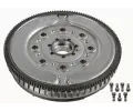 SACHS Setrvank Dual-mass flywheel SA 2294001868, 2294 001 868