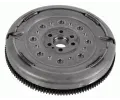 SACHS Setrvank Dual-mass flywheel SA 2294002166, 2294 002 166