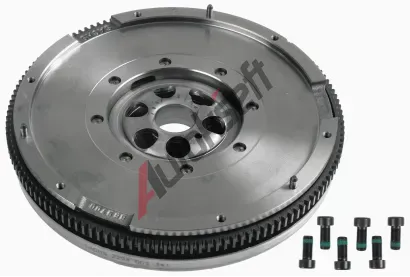 SACHS Dvouhmotový setrvačník SA 2294003341, 2294 003 341 SACHS Dvouhmotový setrvačník SA 2294003341, 2294 003 341