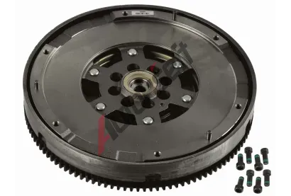 SACHS Setrvank Dual-mass flywheel SA 2294501051, 2294 501 051