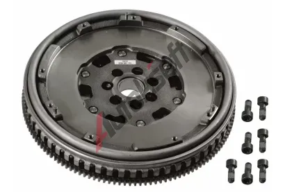 SACHS Setrvank Dual-mass flywheel SA 2294501172, 2294 501 172