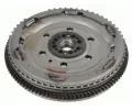 SACHS Setrvank Dual-mass flywheel SA 2294501176, 2294 501 176