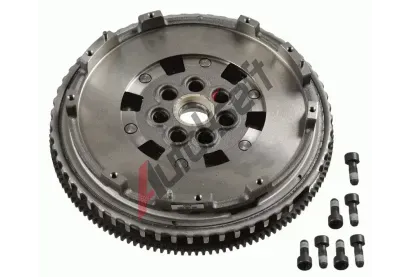 SACHS Setrvank Dual-mass flywheel SA 2294501196, 2294 501 196