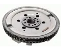 SACHS Setrvank Dual-mass flywheel SA 2294501196, 2294 501 196