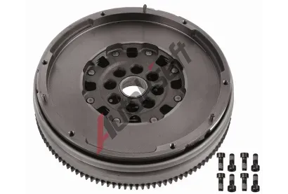 SACHS Setrvačník Dual-mass flywheel SA 2294501237, 2294 501 237 SACHS Setrvačník Dual-mass flywheel SA 2294501237, 2294 501 237