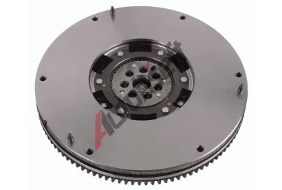 SACHS Setrvank Dual-mass flywheel SA 2294501245, 2294 501 245