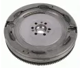 SACHS Setrvank Dual-mass flywheel SA 2294501250, 2294 501 250