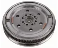 SACHS Setrvank Dual-mass flywheel SA 2294501256, 2294 501 256