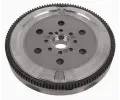 SACHS Setrvank Dual-mass flywheel SA 2294501262, 2294 501 262