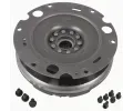 SACHS Setrvačník Dual-mass flywheel SA 2294501273, 2294 501 273