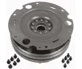 SACHS Setrvačník Dual-mass flywheel SA 2294501278, 2294 501 278