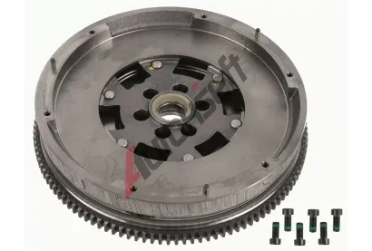 SACHS Setrvačník Dual-mass flywheel SA 2294501279, 2294 501 279 SACHS Setrvačník Dual-mass flywheel SA 2294501279, 2294 501 279