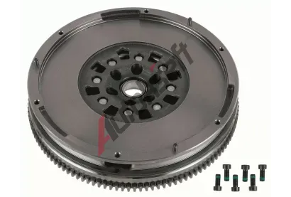 SACHS Setrvank Dual-mass flywheel SA 2294501290, 2294 501 290