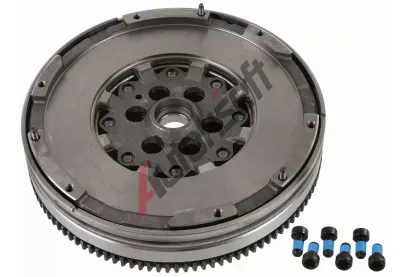 SACHS Setrvačník Dual-mass flywheel SA 2294501306, 2294 501 306 SACHS Setrvačník Dual-mass flywheel SA 2294501306, 2294 501 306