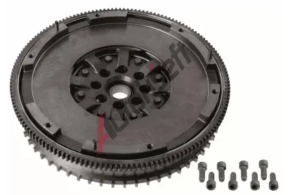 SACHS Setrvačník Dual-mass flywheel SA 2294501313, 2294 501 313 SACHS Setrvačník Dual-mass flywheel SA 2294501313, 2294 501 313