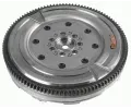 SACHS Setrvank Dual-mass flywheel SA 2294701027, 2294 701 027