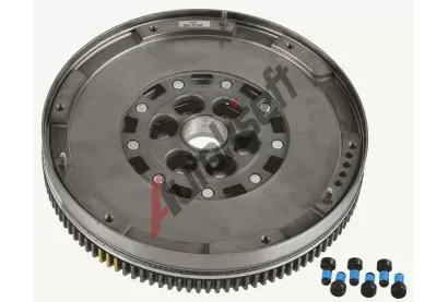 SACHS Setrvank Dual-mass flywheel SA 2294701034, 2294 701 034