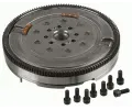 SACHS Setrvank Dual-mass flywheel SA 2294701042, SA 2294 701 042