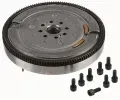 SACHS Setrvank Dual-mass flywheel SA 2294701046, SA 2294 701 046