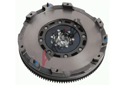 SACHS Setrvank Dual-mass flywheel SA 2294701051, 2294 701 051