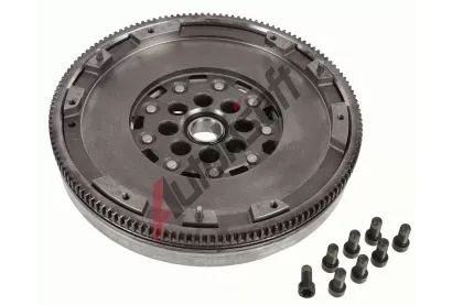 SACHS Setrvank Dual-mass flywheel SA 2294701057, 2294 701 057