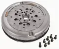 SACHS Setrvank Dual-mass flywheel SA 2294701057, 2294 701 057
