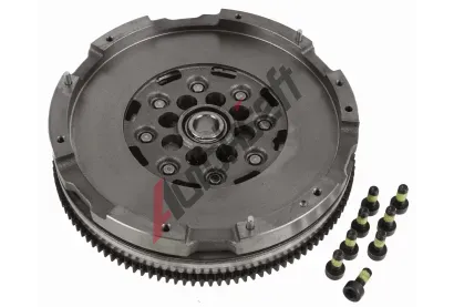 SACHS Setrva�n�k Dual-mass flywheel SA 2294701080, 2294 701 080
