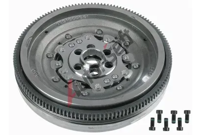 SACHS Setrvank Dual-mass flywheel SA 2295000324, 2295 000 324