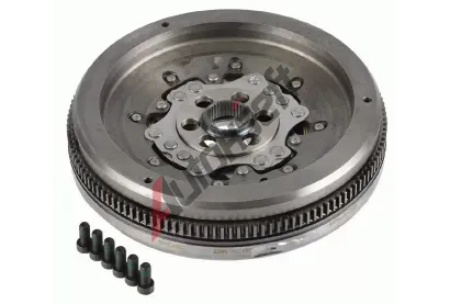 SACHS Setrvank Dual-mass flywheel SA 2295000487, 2295 000 487
