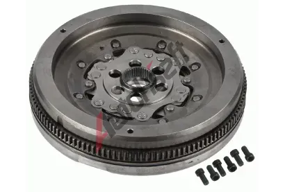 SACHS Setrvank Dual-mass flywheel SA 2295000506, 2295 000 506