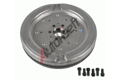SACHS Setrvank Dual-mass flywheel SA 2295000507, 2295 000 507
