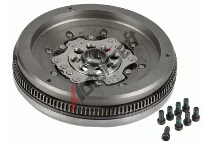 SACHS Setrvank Dual-mass flywheel SA 2295000514, 2295 000 514