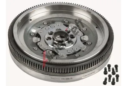 SACHS Setrvank Dual-mass flywheel SA 2295000675, 2295 000 675