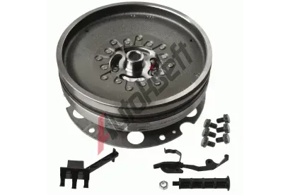 SACHS Setrvank Dual-mass flywheel SA 2295000718, 2295 000 718