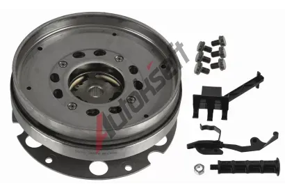 SACHS Setrvank Dual-mass flywheel SA 2295001281, SA 2295 001 281