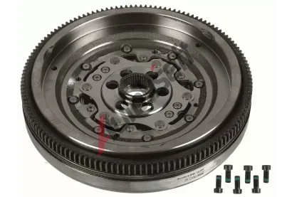 SACHS Setrvank Dual-mass flywheel SA 2295 001 282, SA 2295001282