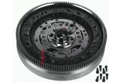 SACHS Setrvank Dual-mass flywheel SA 2295001534, SA 2295 001 534