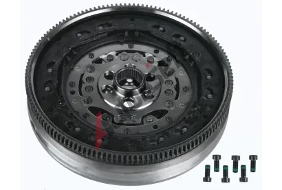 SACHS Setrvank Dual-mass flywheel SA 2295 001 535, SA 2295001535