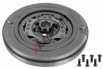 SACHS Setrvank Dual-mass flywheel SA 2295001711, SA 2295 001 711