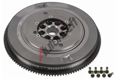 SACHS Setrva�n�k Dual-mass flywheel SA 2295002189, 2295 002 189