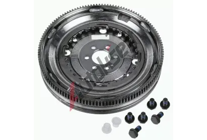 SACHS Setrvank Dual-mass flywheel SA 2295601005, SA 2295 601 005