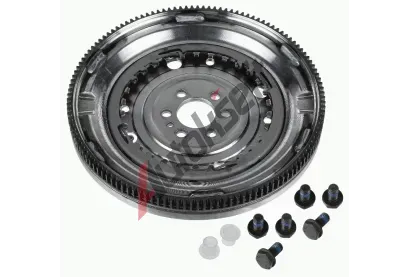 SACHS Setrvank Dual-mass flywheel SA 2295601007, SA 2295 601 007
