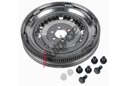 SACHS Setrvank Dual-mass flywheel SA 2295601009, SA 2295 601 009