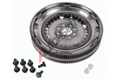 SACHS Setrvank Dual-mass flywheel SA 2295601012, SA 2295 601 012