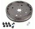 SACHS Setrvank Dual-mass flywheel SA 2295601012, SA 2295 601 012