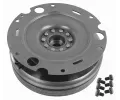 SACHS Setrvank Dual-mass flywheel SA 2295601013, 2295 601 013